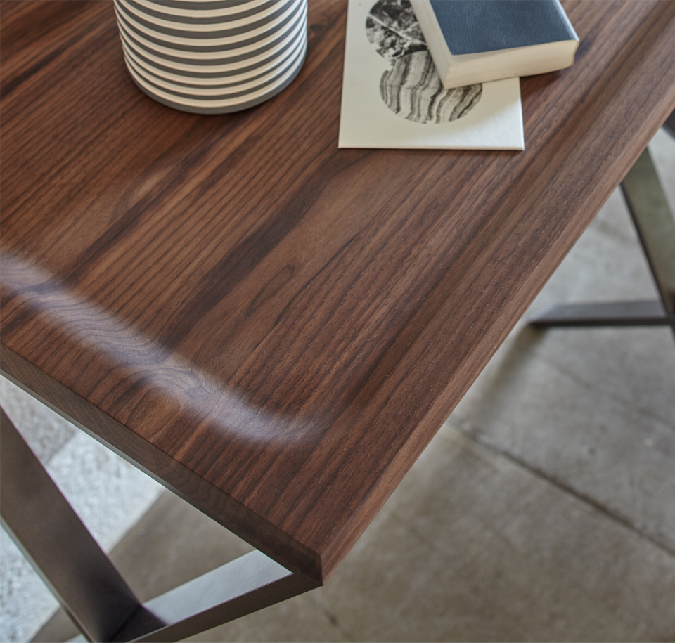 Sengfelder More - Konsole Lax (Stahl)