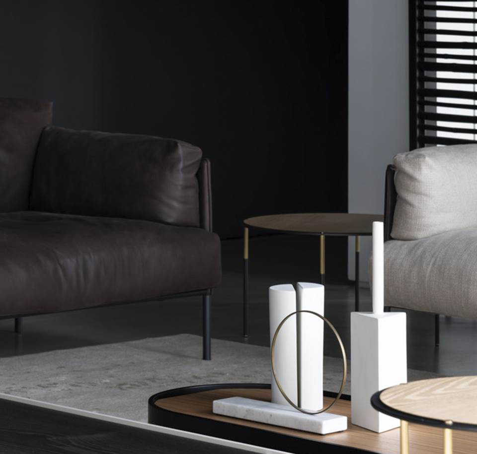 Sengfelder Living Divani - Sessel Greene