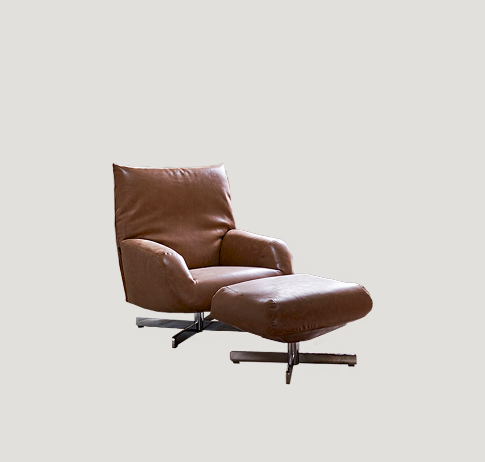 Sengfelder Edra - Sessel Chiara