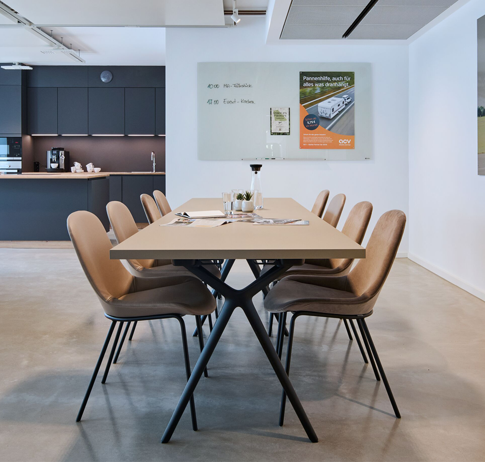 Sengfelder Walter Knoll - Stuhl Sheru