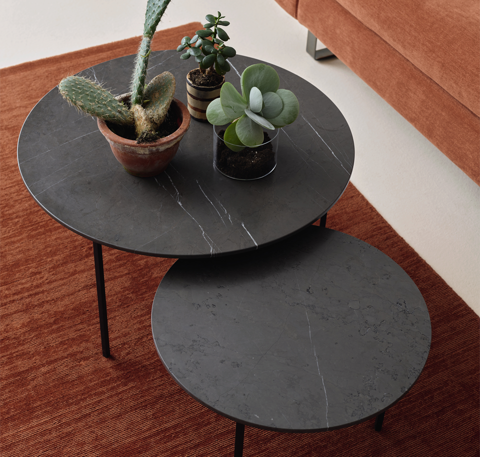 Sengfelder COR - Couchtisch Sting