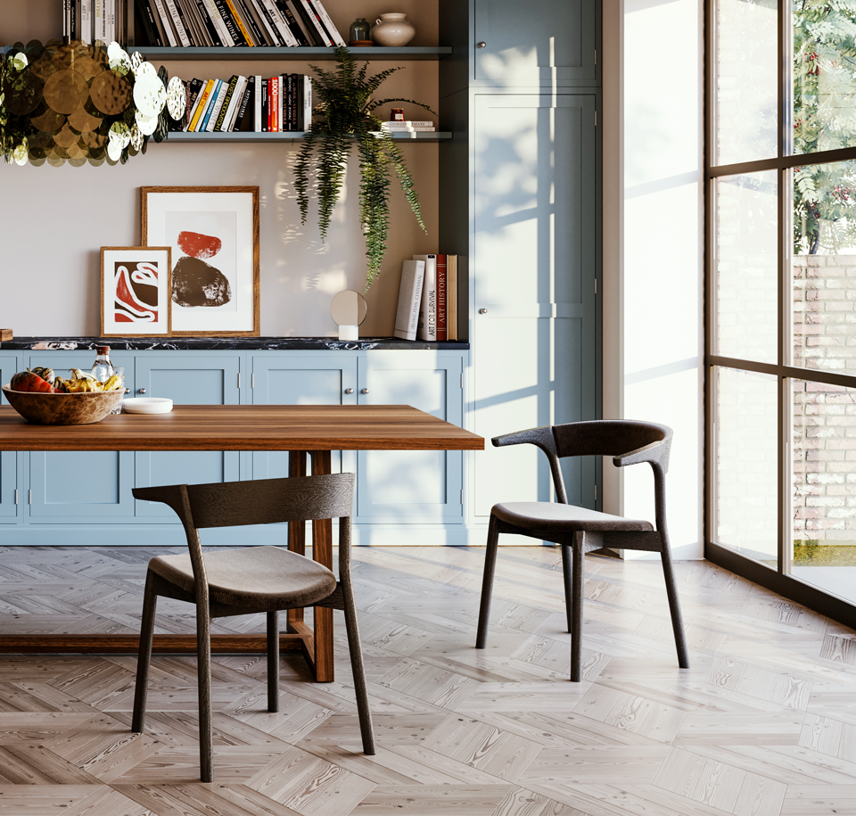 Sengfelder Mobimex - Stuhl Embra