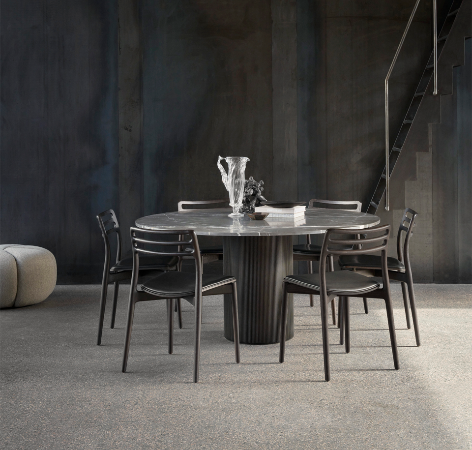 Sengfelder Vipp - Tisch 494 (rund)