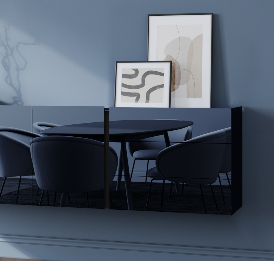 Sengfelder Interlübke - Sideboard Jorel reflect