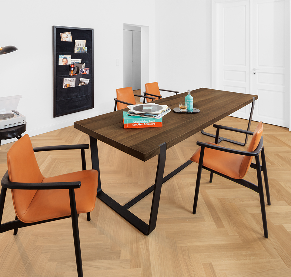 Sengfelder Janua - Tisch BB11 Clamp