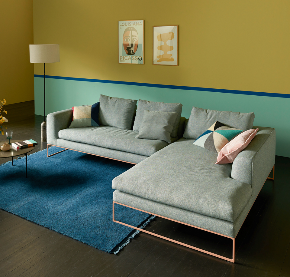 Sengfelder COR - Sofa Mell Lounge