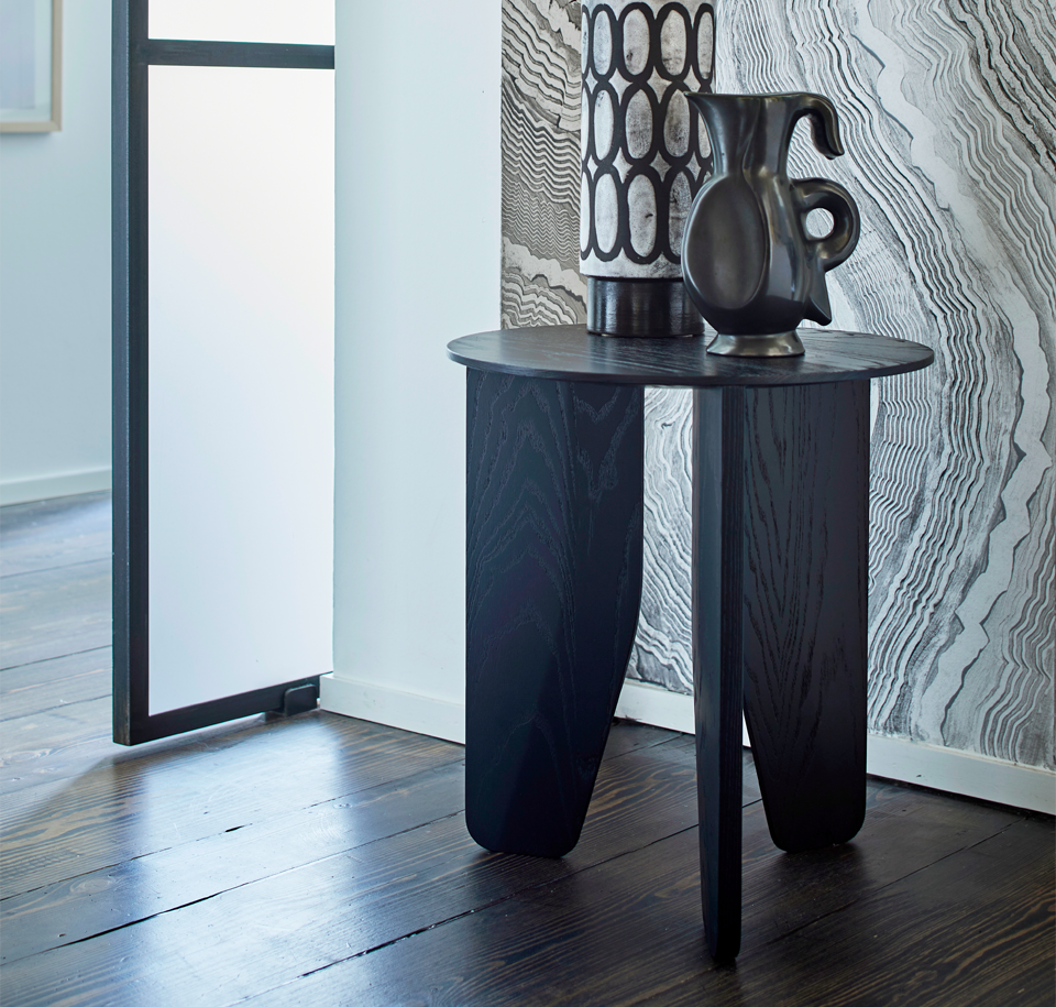 Sengfelder More - Beistelltisch Cut Beistelltisch