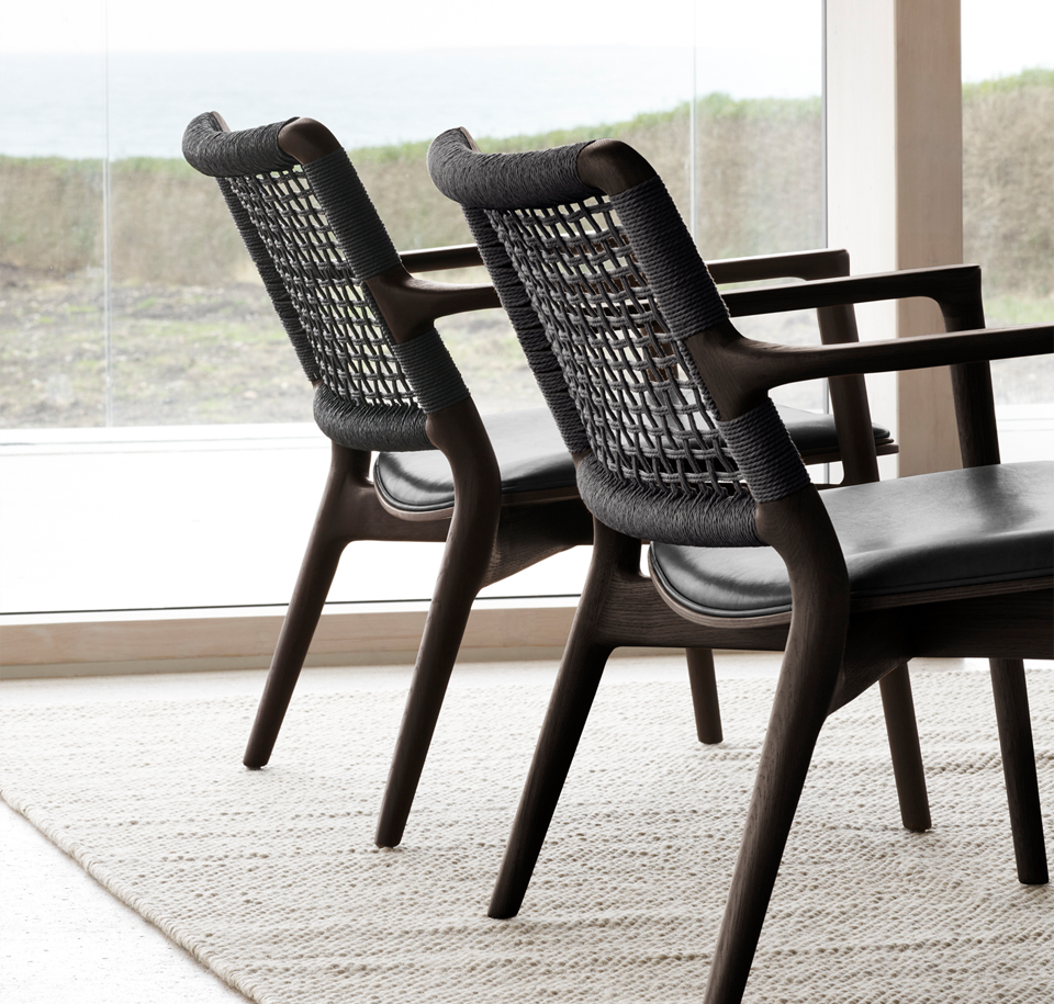 Sengfelder Vipp - Sessel 488 Cabin Lounge