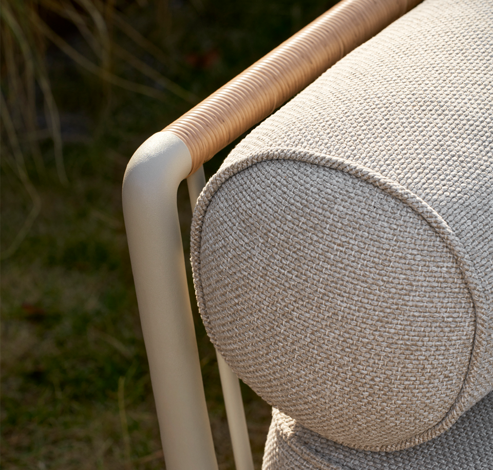 Sengfelder Vipp - Outdoor-Sofa 720 Open-Air Sofa