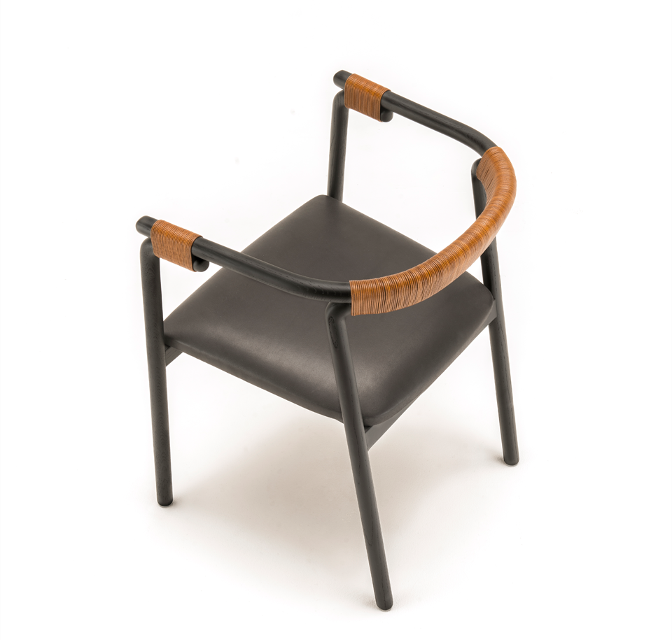 Sengfelder Living Divani - Armlehnstuhl Rivulet