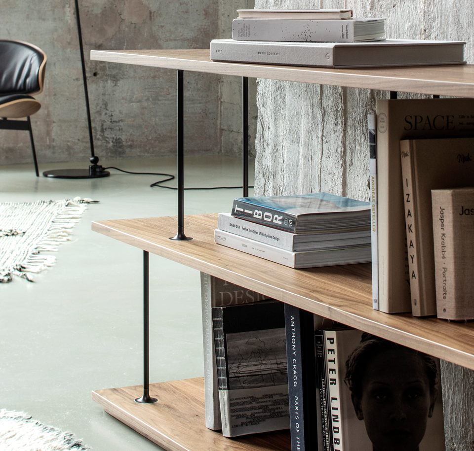 Sengfelder More - Regal Salo