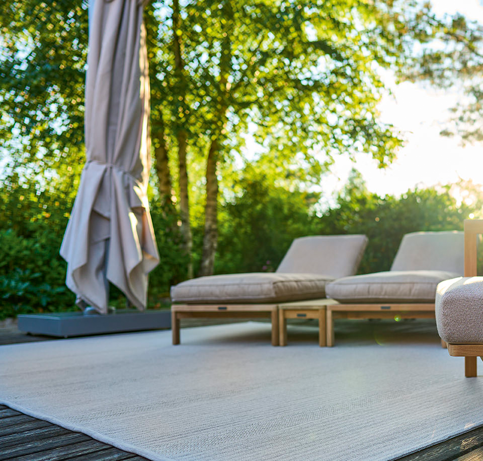 Sengfelder Weishäupl - Sonnenschirm Freiarmschirm