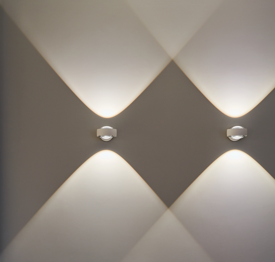 Sengfelder Occhio - Wandleuchte Sento verticale