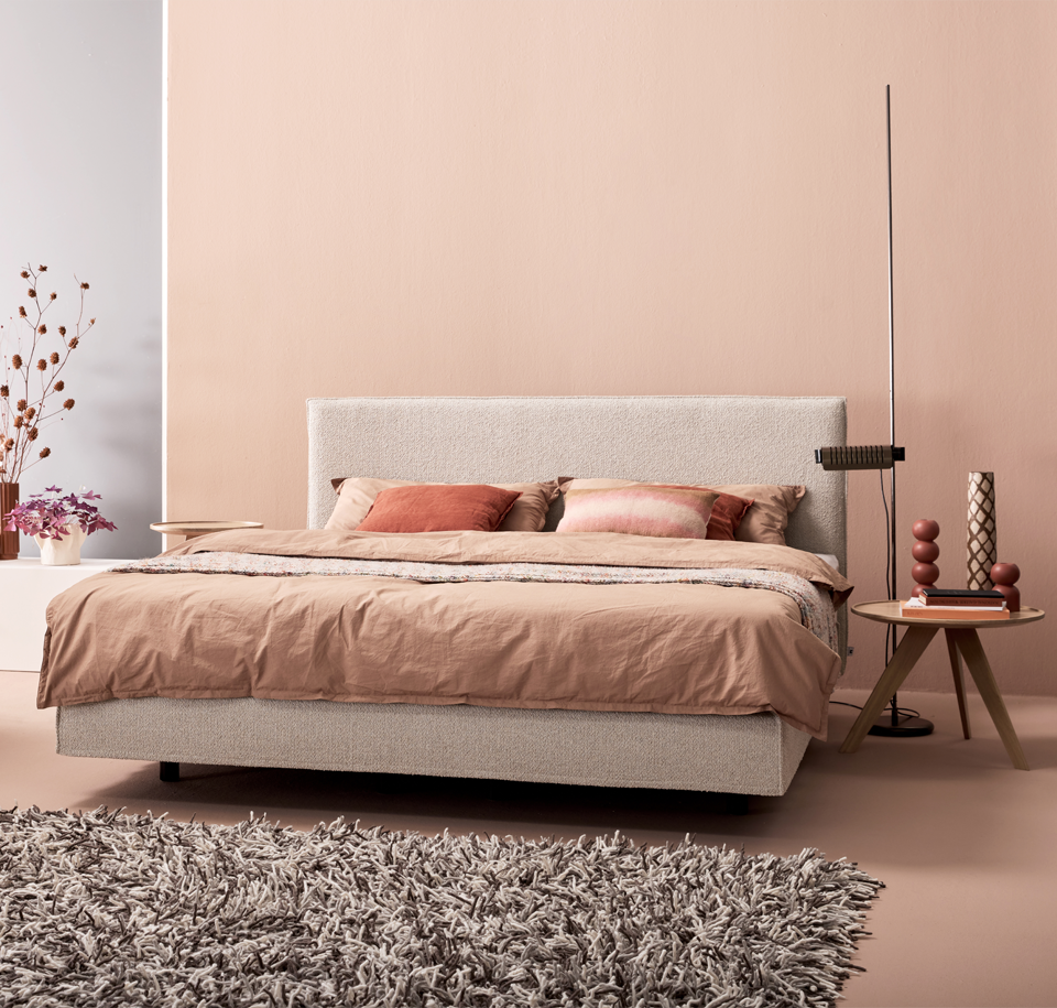 Sengfelder Möller Design - Bett Slim