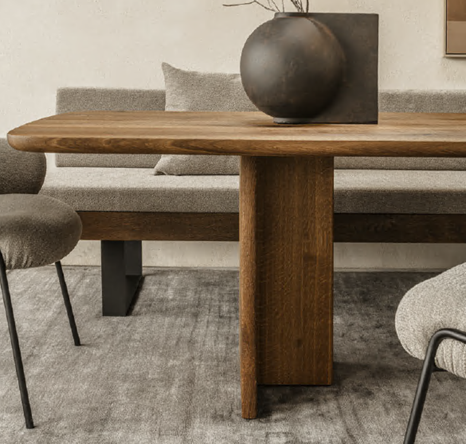 Sengfelder Janua - Tisch T-Rox Oval