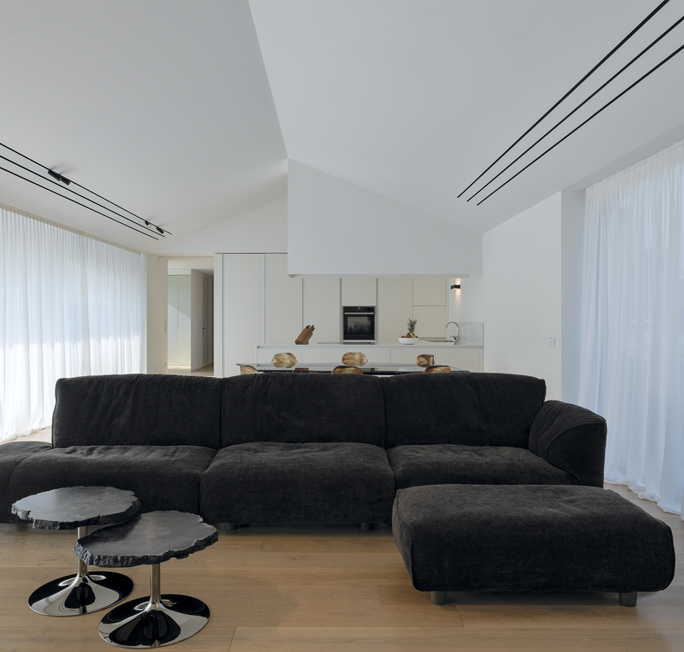 Sengfelder Edra - Sofa Grande Soffice