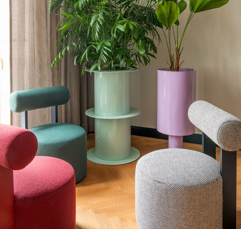 Sengfelder Schönbuch - Sessel Faye