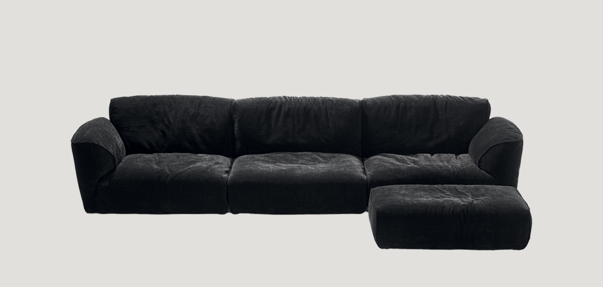 Sengfelder Edra - Sofa Grande Soffice