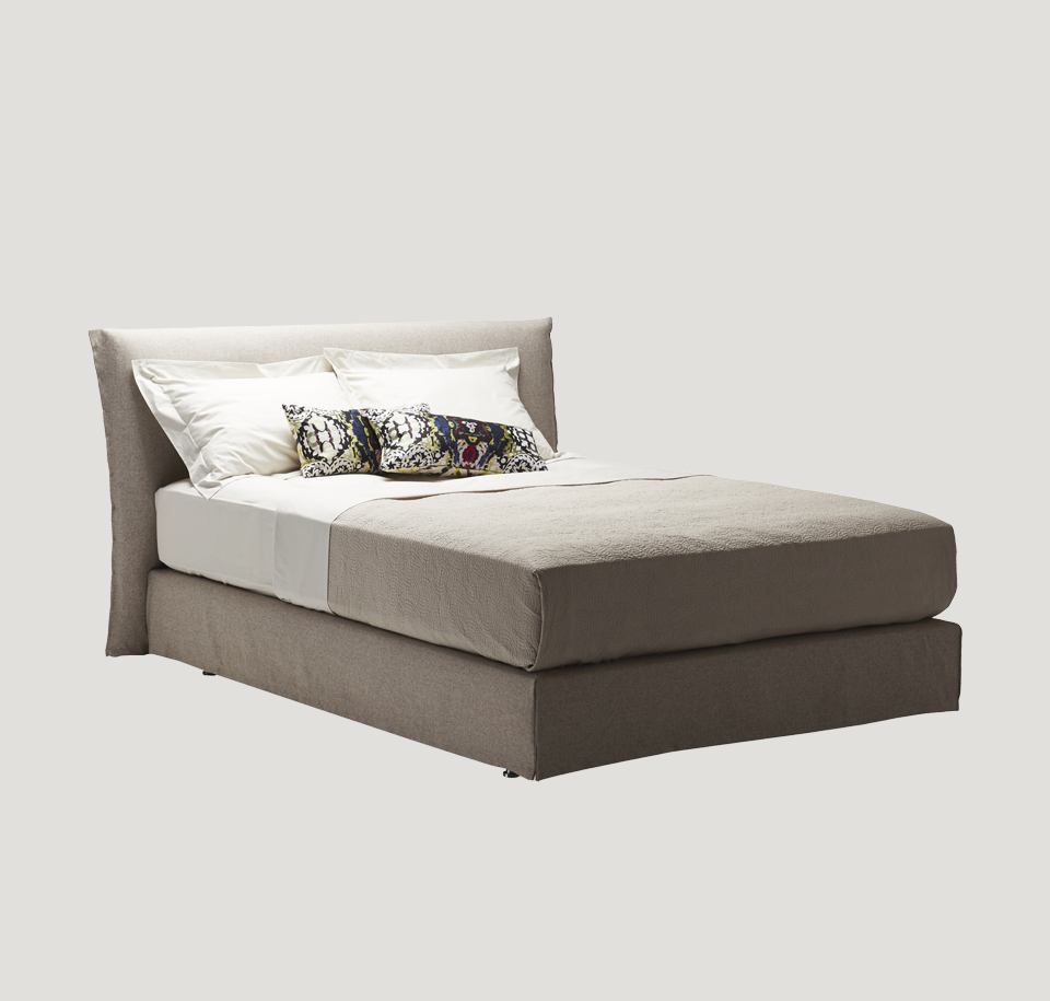 Sengfelder Schramm - Bett Purebeds Loft