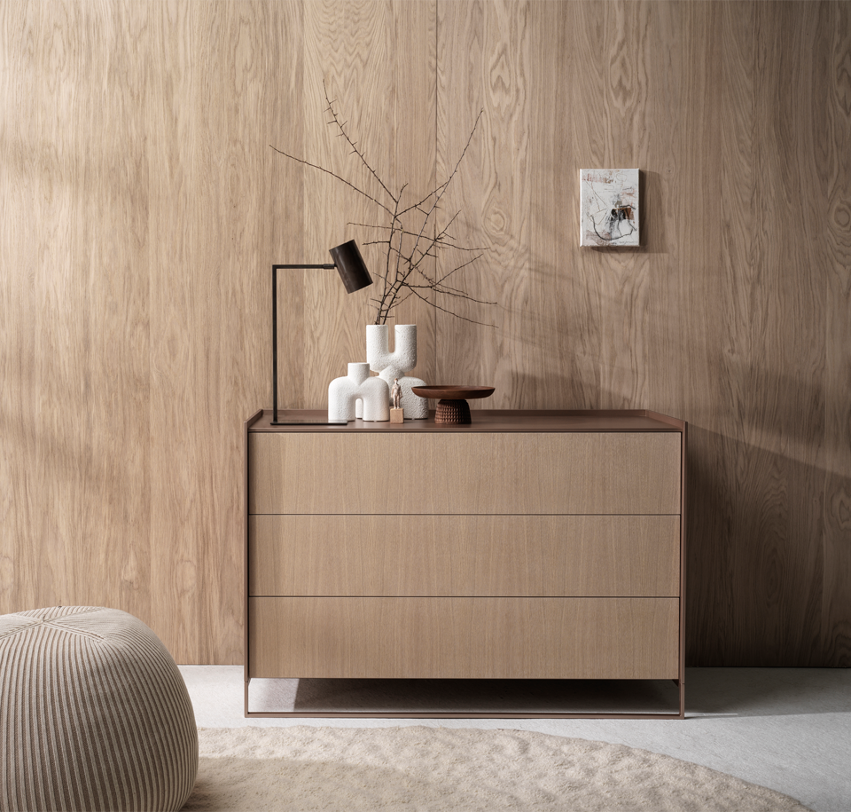 Sengfelder Möller Design - Kommode Lead