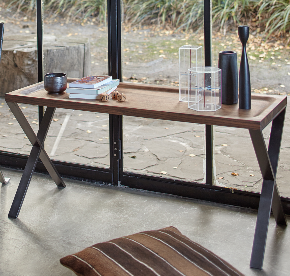 Sengfelder More - Konsole Lax (Holz)