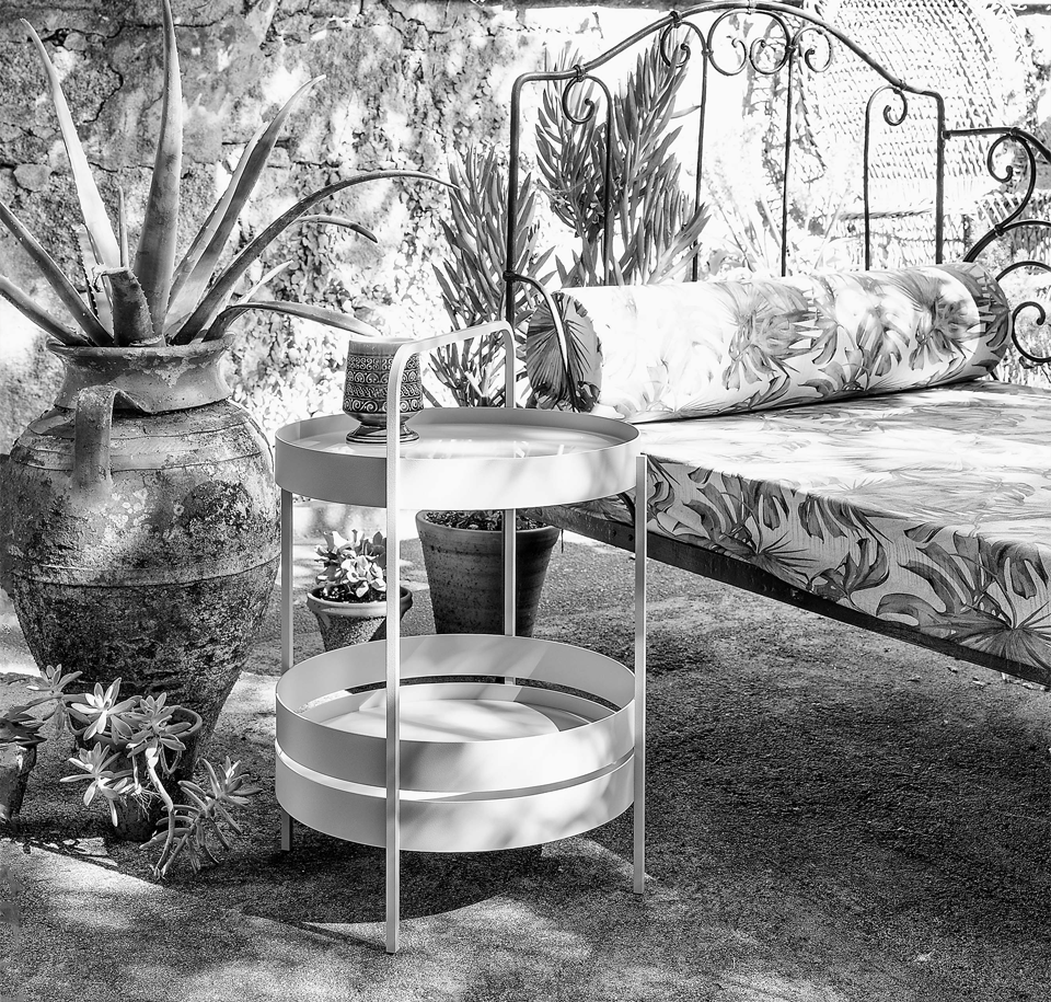 Sengfelder Schönbuch - Beistelltisch Albert