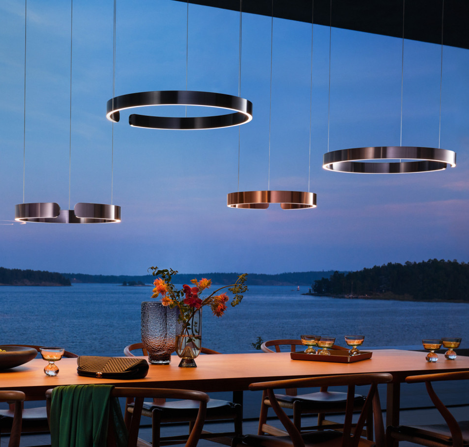 Sengfelder Occhio - Pendelleuchte Mito sospeso