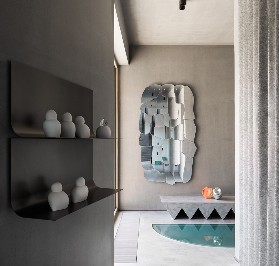 Sengfelder Edra - Spiegel Mirraggio Spiegel