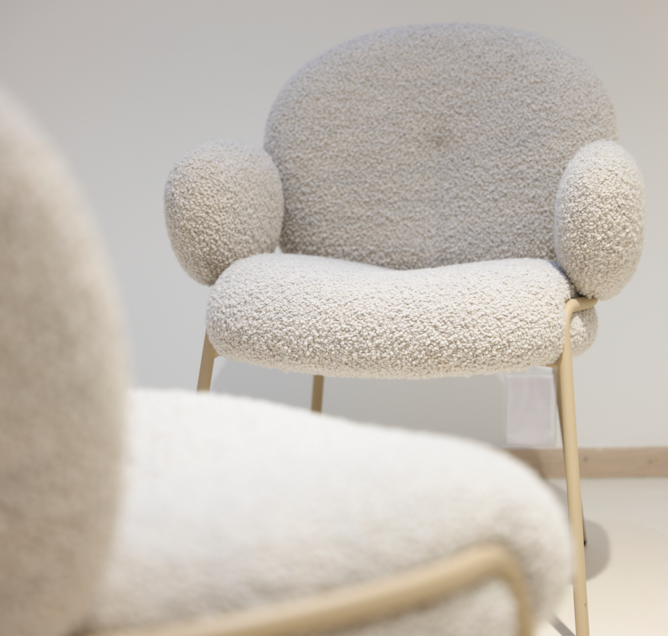 Sengfelder Freifrau - Stuhl Nana