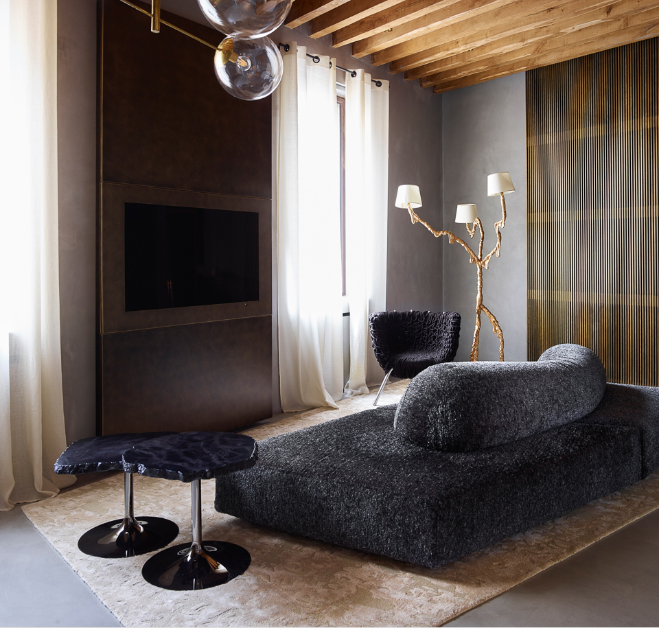 Sengfelder Edra - Beistelltische Cicladi