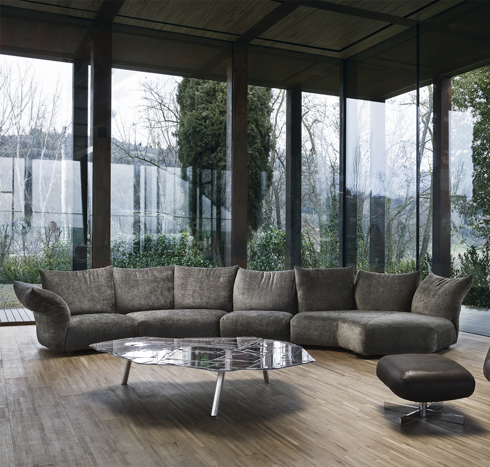 Sengfelder Edra - Sofa Standard