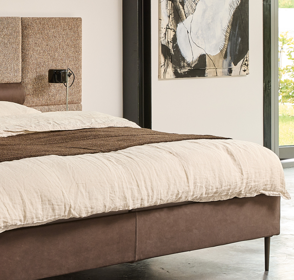 Sengfelder Möller Design - Bett The Grid