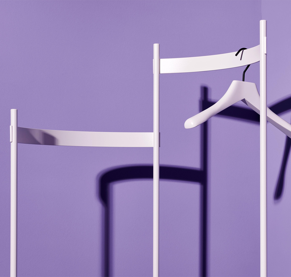 Sengfelder Schönbuch - Garderobe Tilda