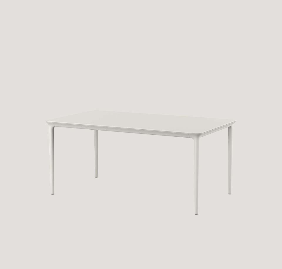 Sengfelder Dedon - Outdoor-Tisch Bellmonde