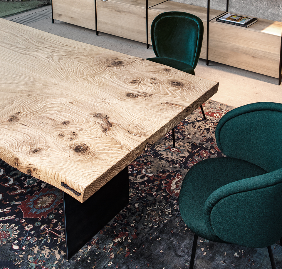 Sengfelder Janua - Tisch SK08 Butterfly