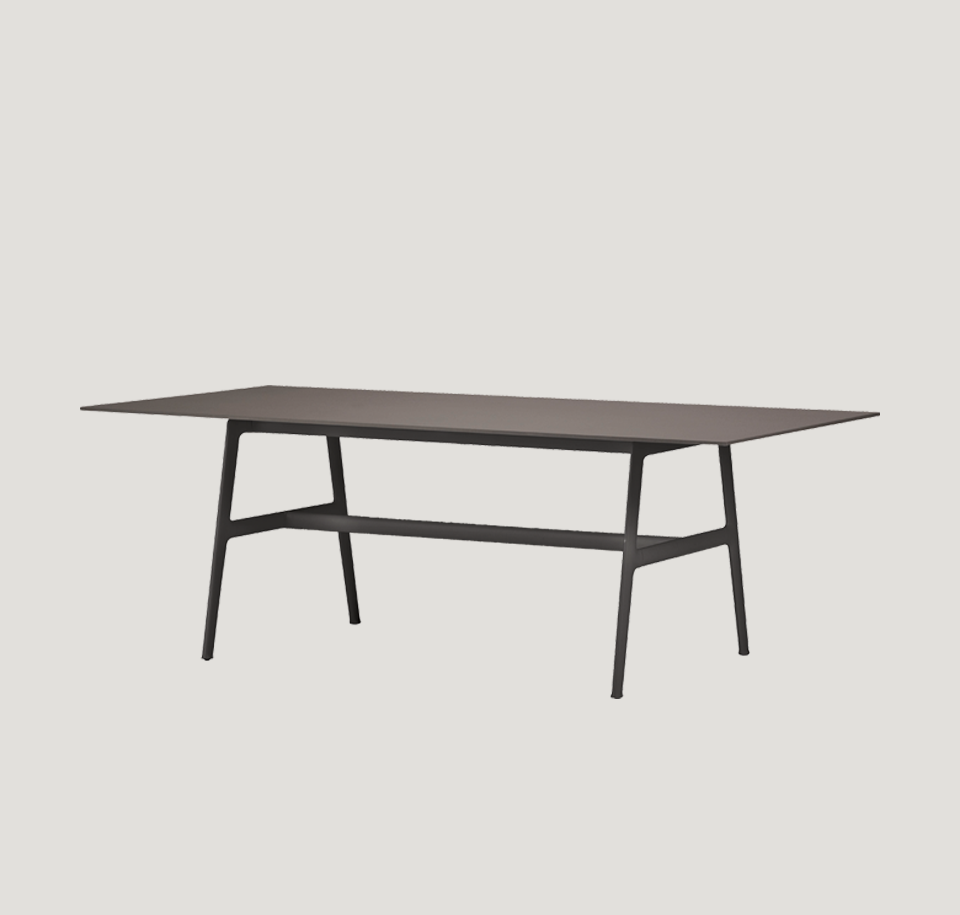 Sengfelder Dedon - Outdoor-Tisch Seax 