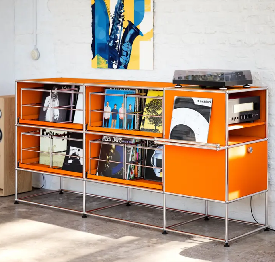 Sengfelder USM - Highboard 