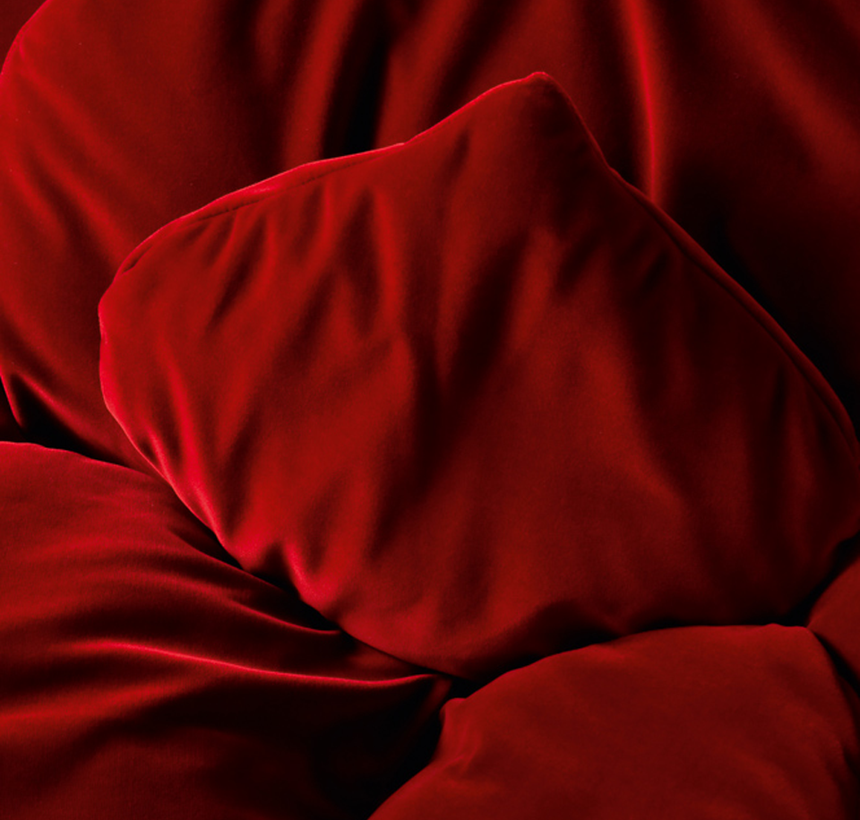 Sengfelder Edra - Sessel Rose Chair