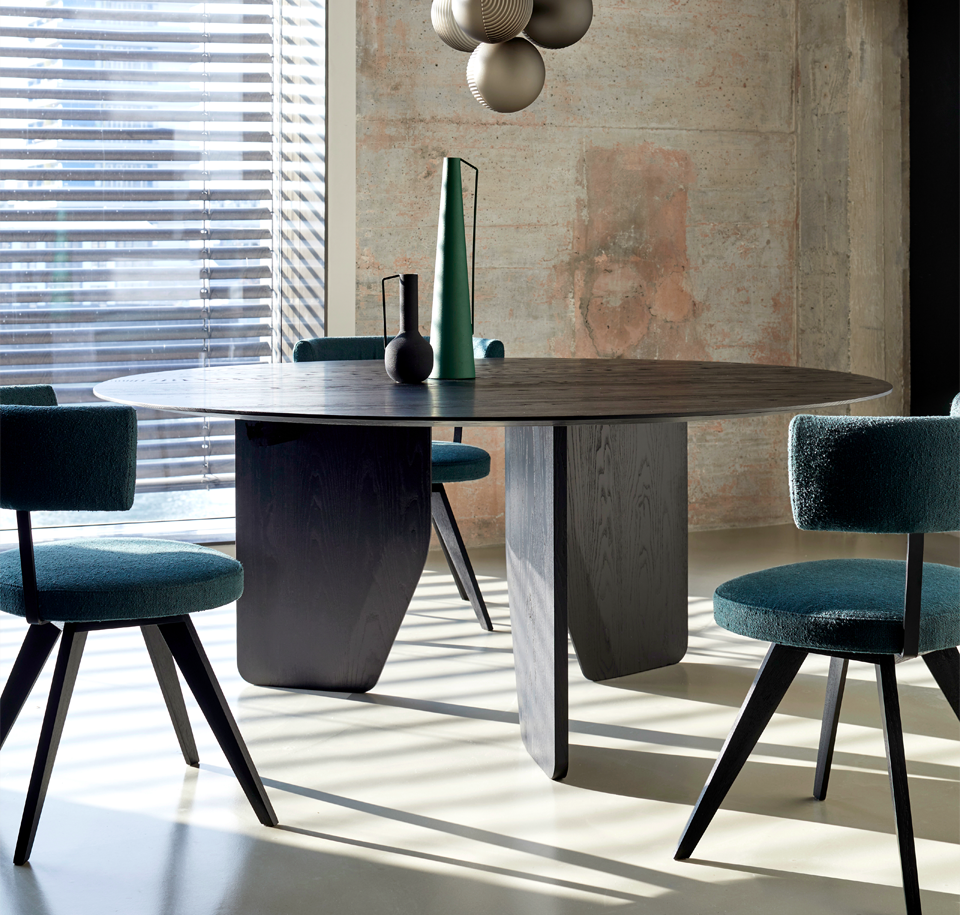 Sengfelder More - Beistelltisch Cut Beistelltisch