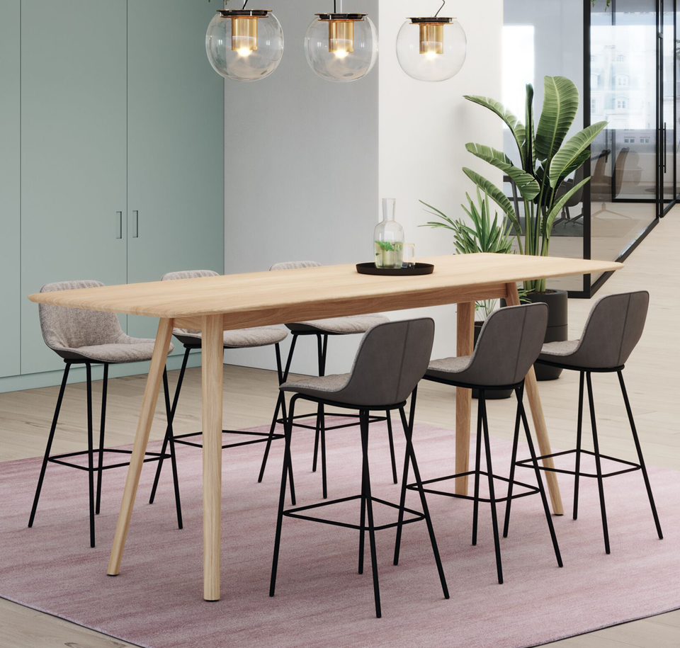 Sengfelder Walter Knoll - Barhocker Sheru