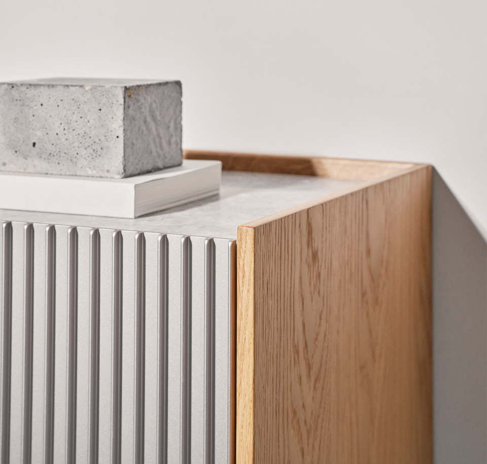 Sengfelder Vipp - Sideboard Cabinet