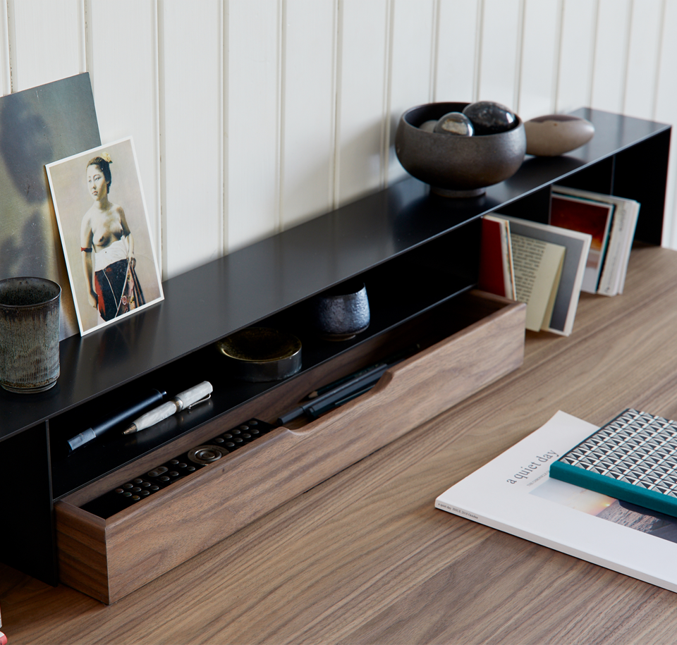 Sengfelder More - Sekretär Harri