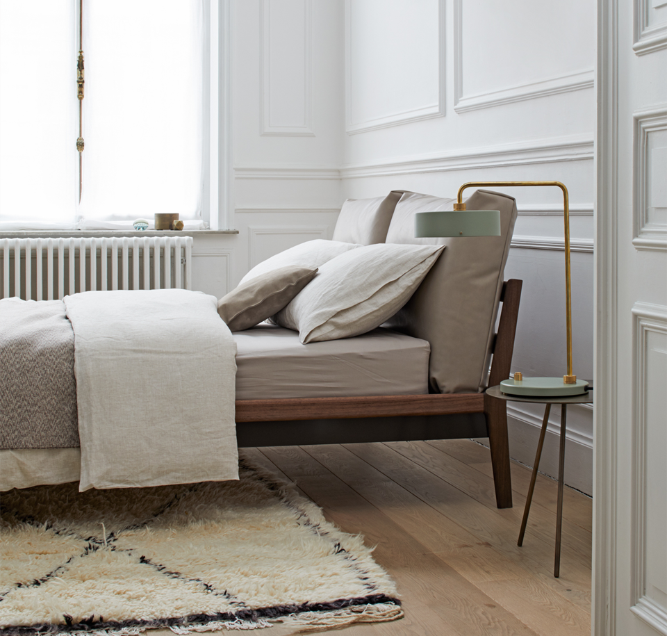 Sengfelder More - Bett Sova