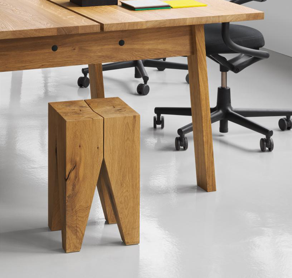 Sengfelder e15 - Hocker Backenzahn