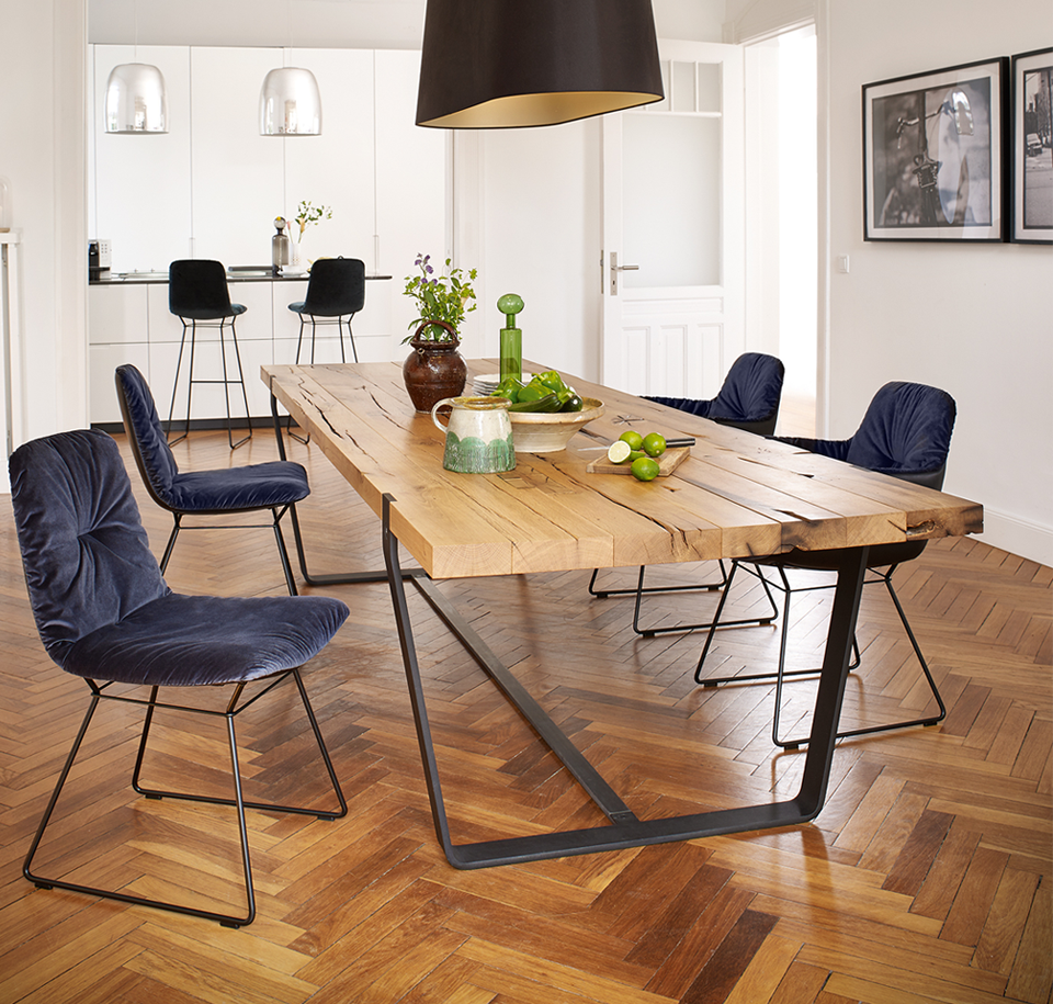 Sengfelder Janua - Tisch BB11 Clamp