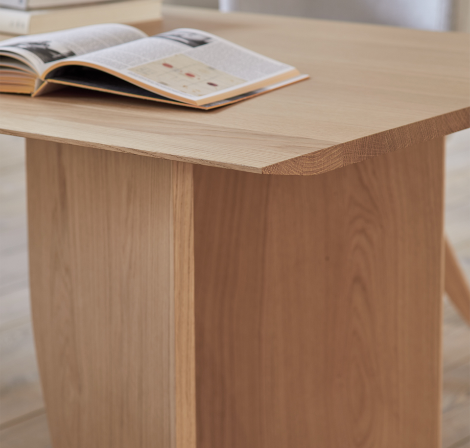 Sengfelder More - Tisch Cut Tisch (rund)