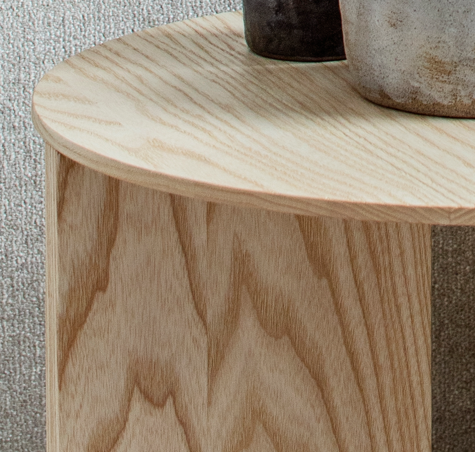 Sengfelder More - Beistelltisch Cut Beistelltisch