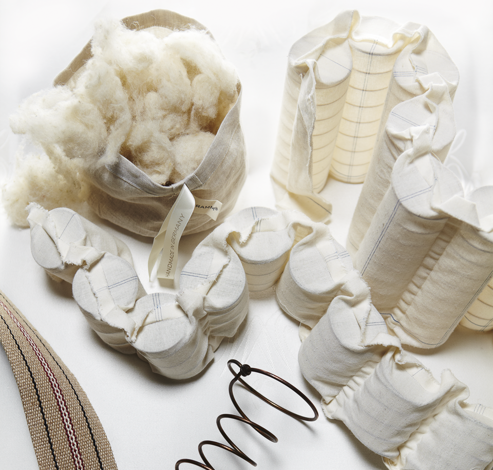 Sengfelder Schramm - Matratze Anthea