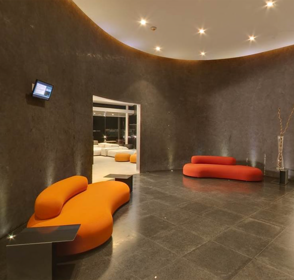 Sengfelder Living Divani - Sofa Bubble Rock