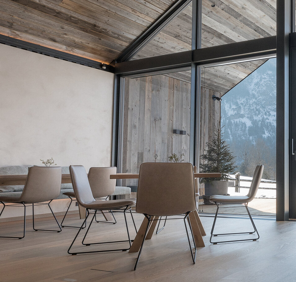 Sengfelder Freifrau - Stuhl Amelie